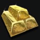 deadwood xnudge gold symbol icon