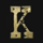 deadwood xnudge k symbol icon