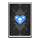 deal with death heart symbol icon