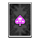 deal with death spade symbol icon
