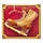 dear santa skate symbol icon