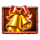 ded moroz 4 bells symbol icon