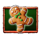 ded moroz 4 candy symbol icon