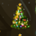 ded moroz christmastree symbol icon