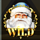 ded moroz wild symbol icon