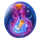 deep blue jackbomb bottle symbol icon