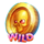 deep blue jackbomb wild symbol icon