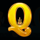 deep sea fortune queen symbol icon