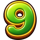 deep sea frenzy 9 symbol icon