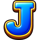 deep sea frenzy j symbol icon
