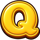 deep sea frenzy q symbol icon