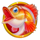 deeper money bass symbol 1 icon
