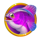 deeper money bass symbol 2 icon