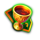 deluxe wilds goblet symbol icon
