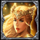 demi gods vi hold and hit godess symbol icon
