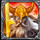 demi gods vi hold and hit gokd 2 symbol icon