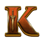 demi gods vi hold and hit k symbol icon