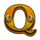 demi gods vi hold and hit q symbol icon