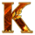 demi gods vii k symbol icon