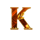 demi gods vii nightfall k symbol icon
