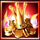 demon pots crown symbol icon