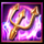 demon pots trident symbol icon