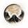 densho mountain symbol icon