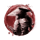 densho samurai symbol icon