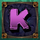depths of fortune 2 k symbol icon