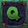 depths of fortune 2 q symbol icon