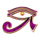 desert raider eye symbol icon