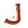 desert raider j symbol icon