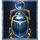 desert spins megaways blue scarab symbol icon