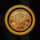 desert treasure shield symbol icon