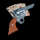 desperate dawgs pistol symbol icon