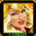 destiny of athena woman symbol icon