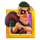 detective donut wild 2 symbol icon