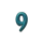 devil fire bonus coin 9 symbol icon