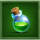 devil fire bonus coin potion symbol icon