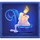 devil fire twins candle symbol icon