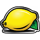 devil joker jackpot lemon symbol icon