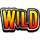 devil joker jackpot wild symbol icon
