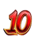 devilicious 10 symbol icon