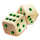 devils boulevard dice symbol icon