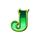 devils boulevard j symbol icon