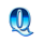 devils boulevard q symbol icon