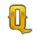devils deal q symbol icon