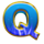 devils delight q symbol icon