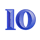 devils den 10 symbol icon