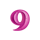 devils den 9 symbol icon